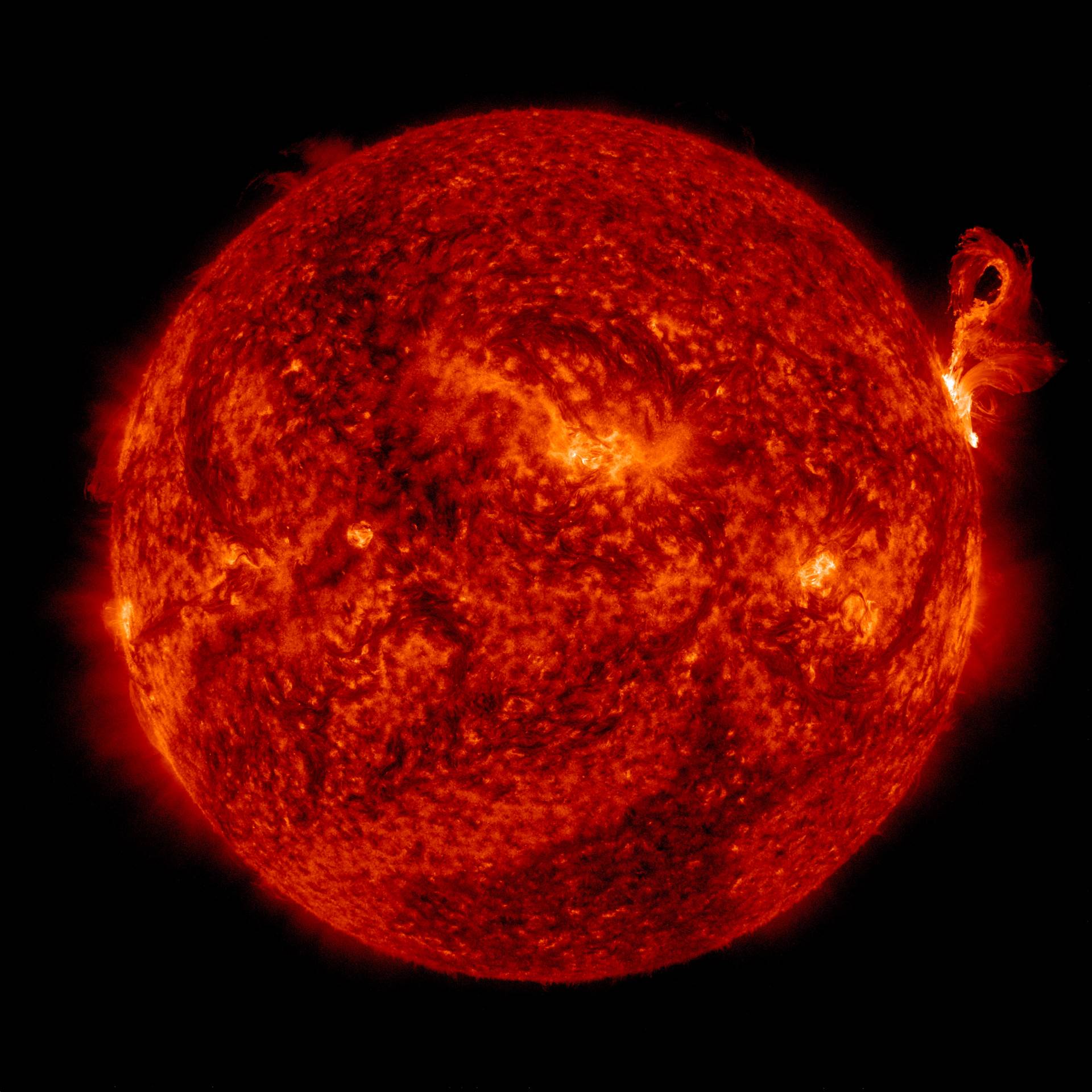  20150302_304prominence.jpg - NASA 