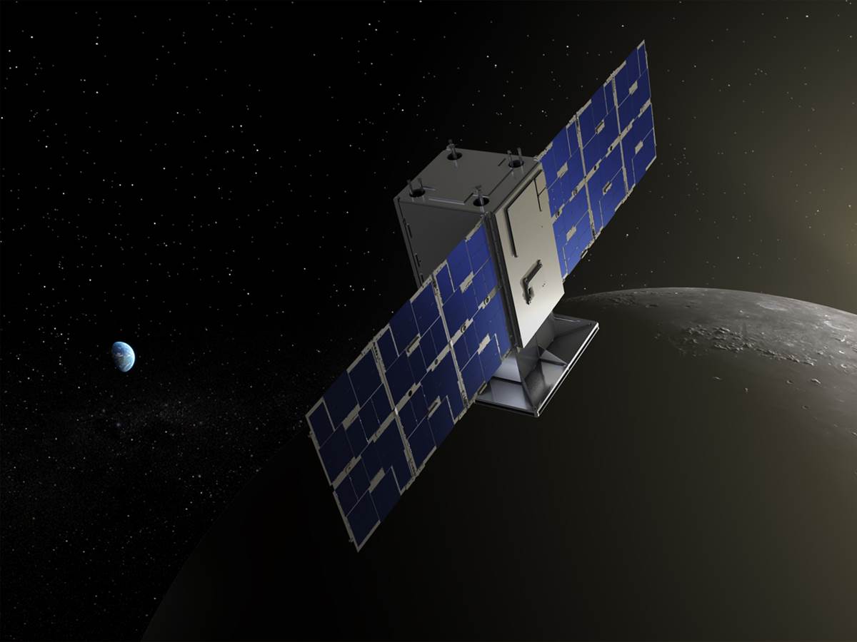 NASA povratila komunikaciju sa CAPSTONE satelitom 