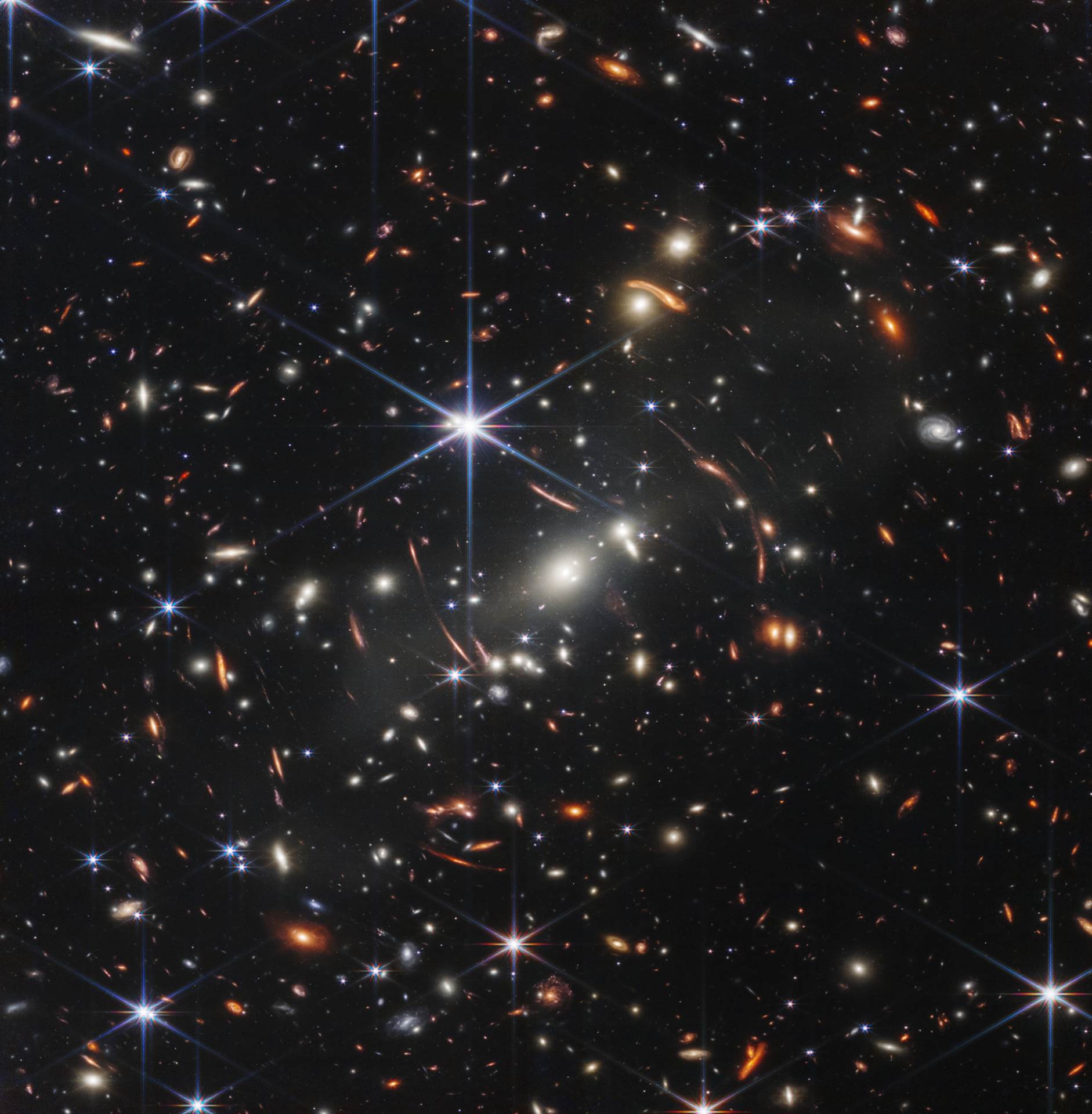 SMACS 0723.jpg - NASA   SMACS 0723.jpg - NASA