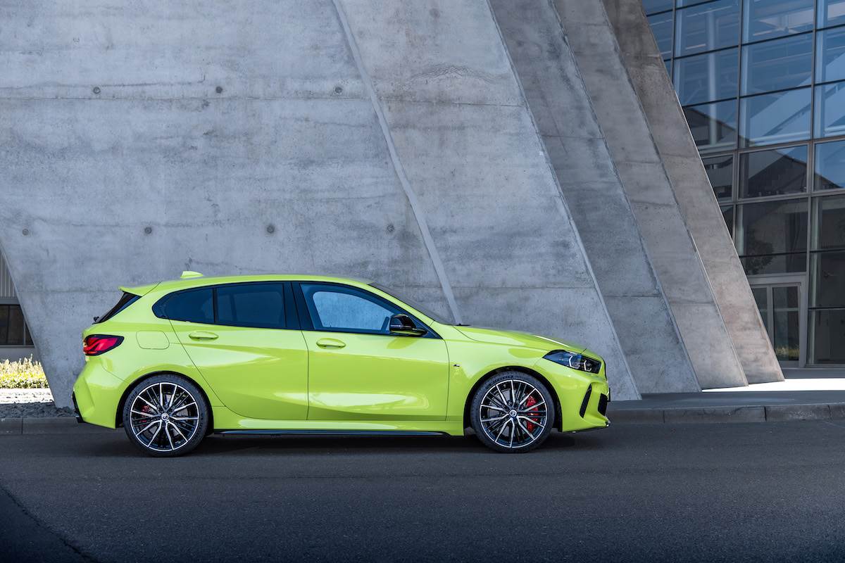 BMW M135i xDrive 5.jpg - BMW, Uwe Fischer   BMW M135i xDrive 5.jpg - BMW, Uwe Fischer