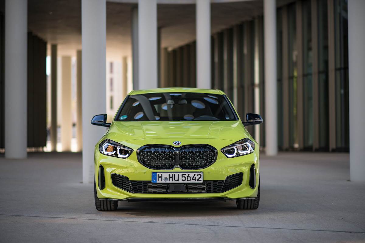BMW M135i xDrive 7.jpg - BMW, Uwe Fischer   BMW M135i xDrive 7.jpg - BMW, Uwe Fischer