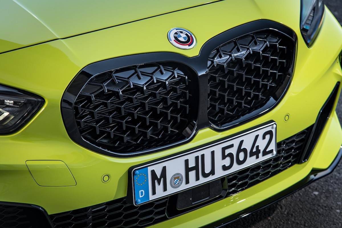BMW M135i xDrive 8.jpg - BMW, Uwe Fischer   BMW M135i xDrive 8.jpg - BMW, Uwe Fischer