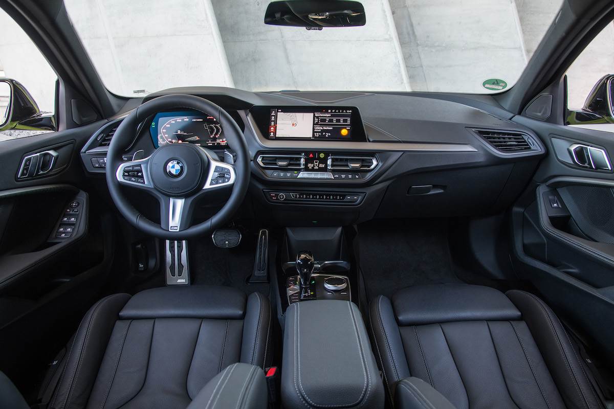 BMW M135i xDrive 10.jpg - BMW, Uwe Fischer   BMW M135i xDrive 10.jpg - BMW, Uwe Fischer