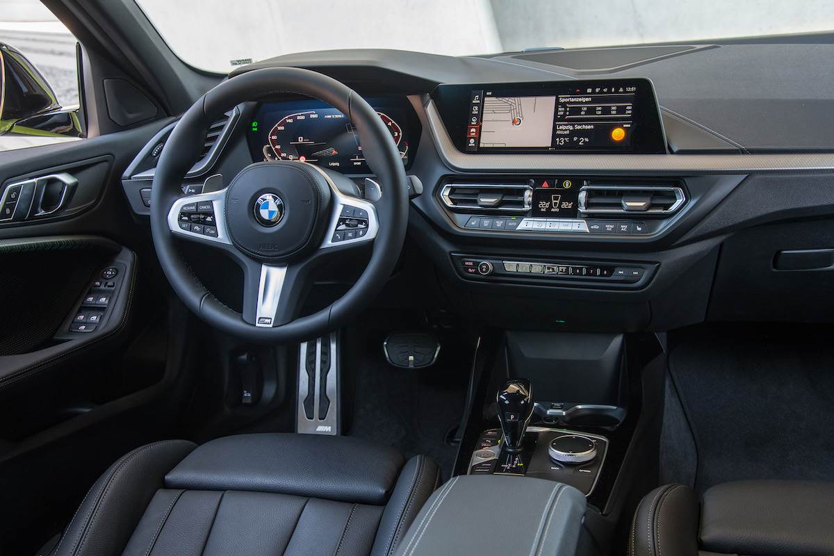 BMW M135i xDrive 11.jpg - BMW, Uwe Fischer   BMW M135i xDrive 11.jpg - BMW, Uwe Fischer