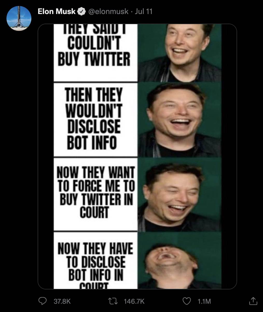 Screenshot 2022-07-13 at 15.15.58.png - Twitter / @elonmusk   Screenshot 2022-07-13 at 15.15.58.png - Twitter / @elonmusk