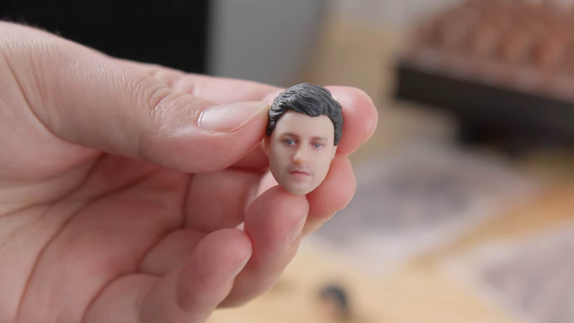 Hasbro Selfie Series_ Make Anyone a Hero With 3D Printing 1-56 screenshot.png - YouTube / Formlabs / Screenshot 