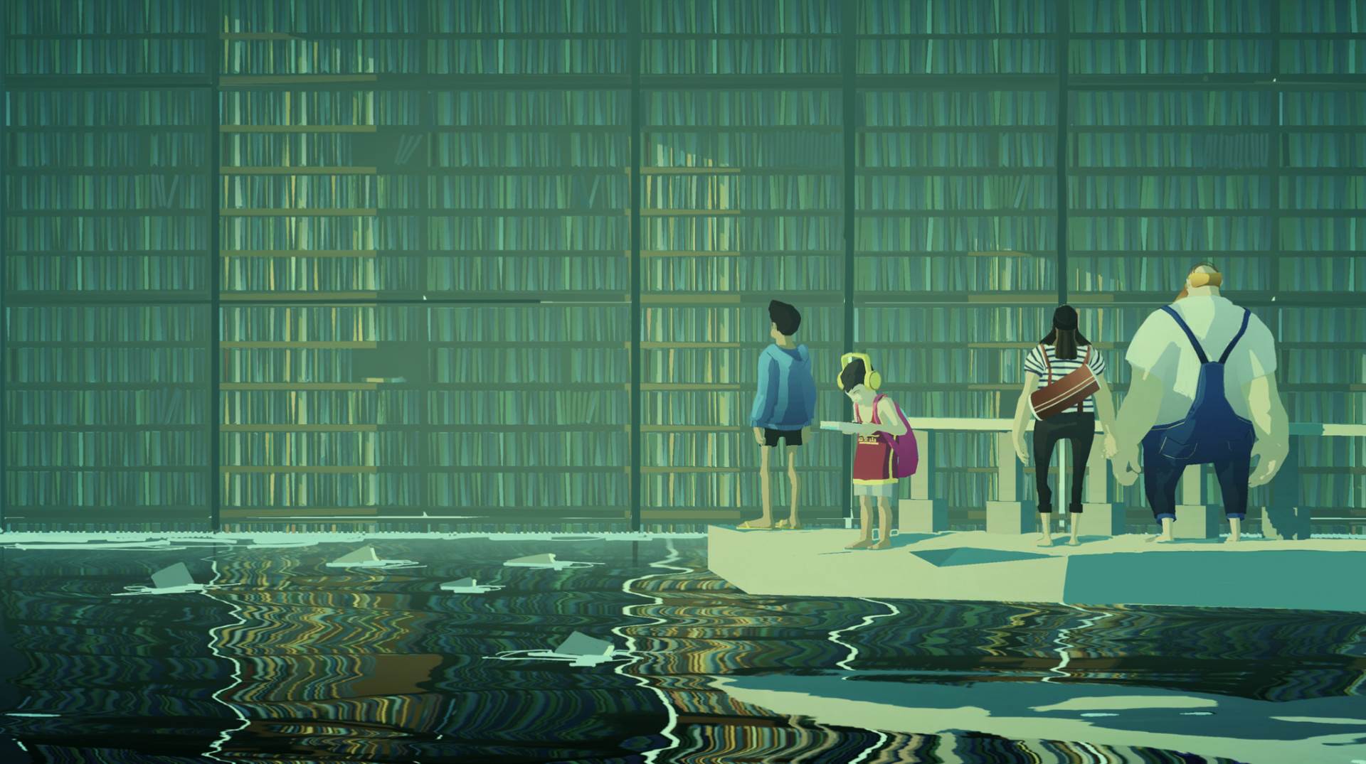 Highwater 4.jpg - Steam / Highwater   Highwater 4.jpg - Steam / Highwater