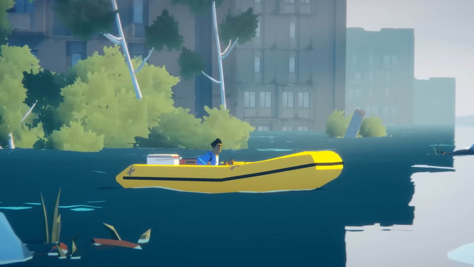  Highwater - Official Reveal Trailer _ Summer Game Fest 2022 0-18 screenshot.png - Steam / Highwater 