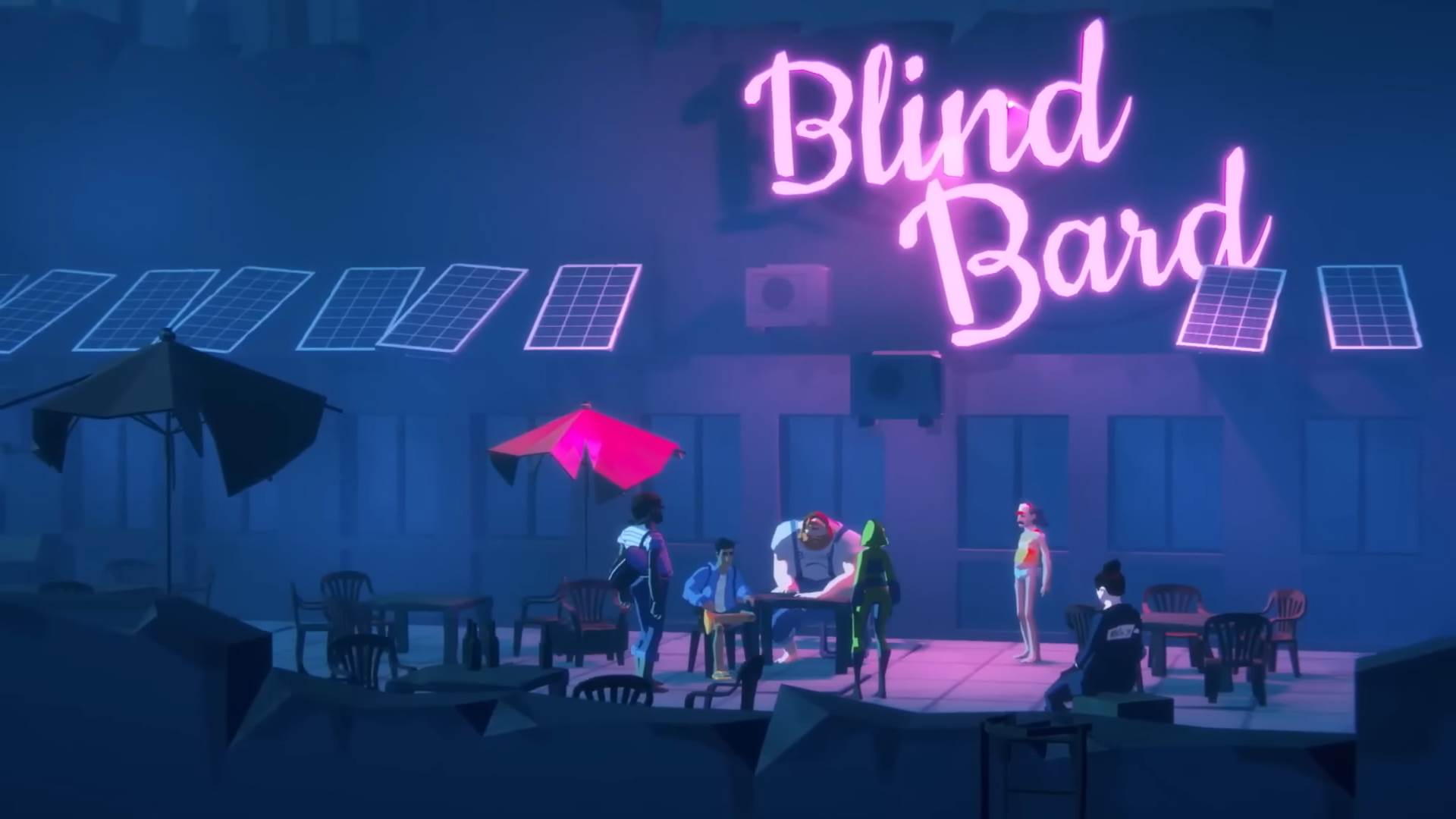  Highwater - Official Reveal Trailer _ Summer Game Fest 2022 0-31 screenshot.png - Steam / Highwater 