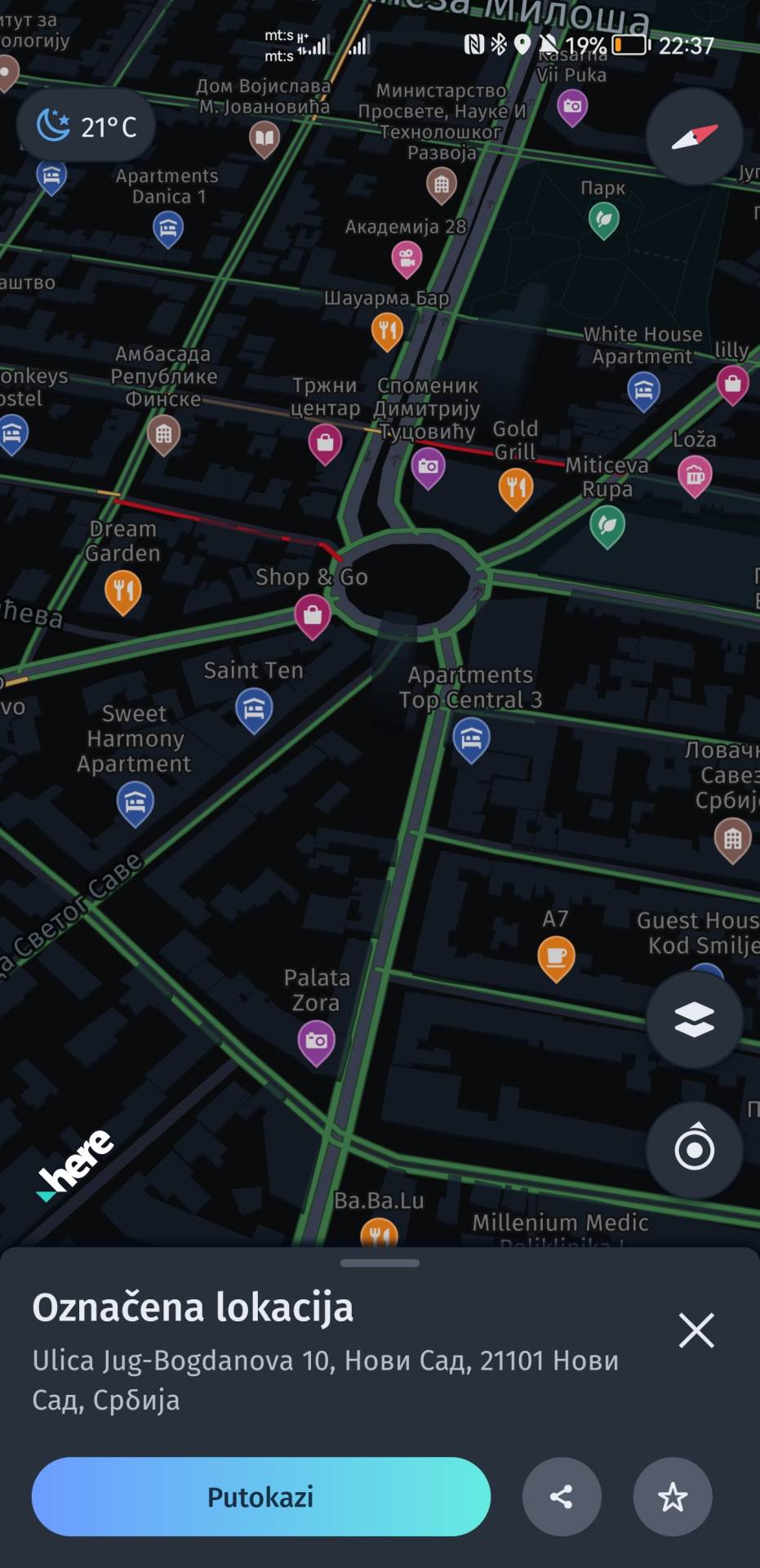 HERE WeGo mapa Srbije GPS navigacija (9).jpg   HERE WeGo mapa Srbije GPS navigacija (9).jpg