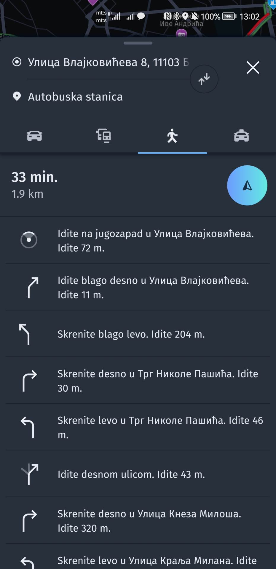 HERE WeGo mapa Srbije GPS navigacija (13).jpg - SmartLife / Marko Čavić   HERE WeGo mapa Srbije GPS navigacija (13).jpg - SmartLife / Marko Čavić