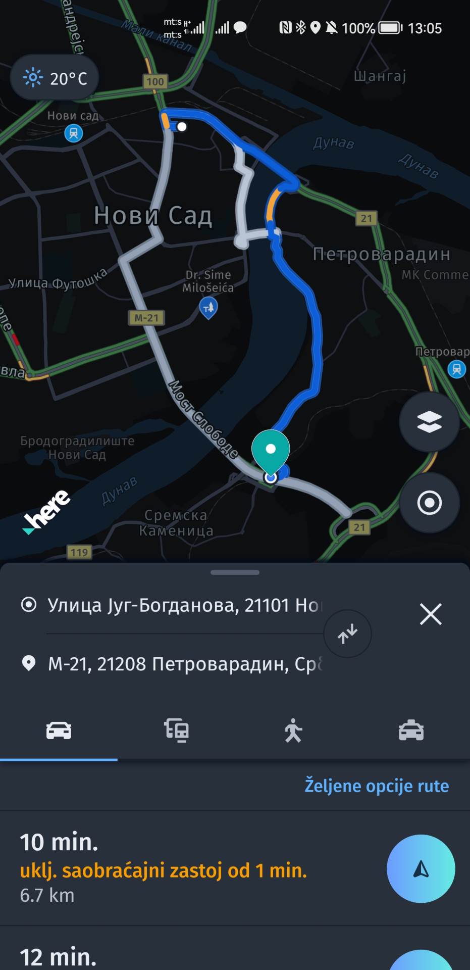 HERE WeGo mapa Srbije GPS navigacija (14).jpg - SmartLife / Marko Čavić   HERE WeGo mapa Srbije GPS navigacija (14).jpg - SmartLife / Marko Čavić