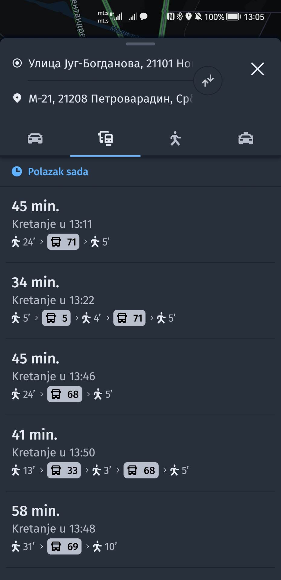  HERE WeGo mapa Srbije GPS navigacija (16).jpg - SmartLife / Marko Čavić 