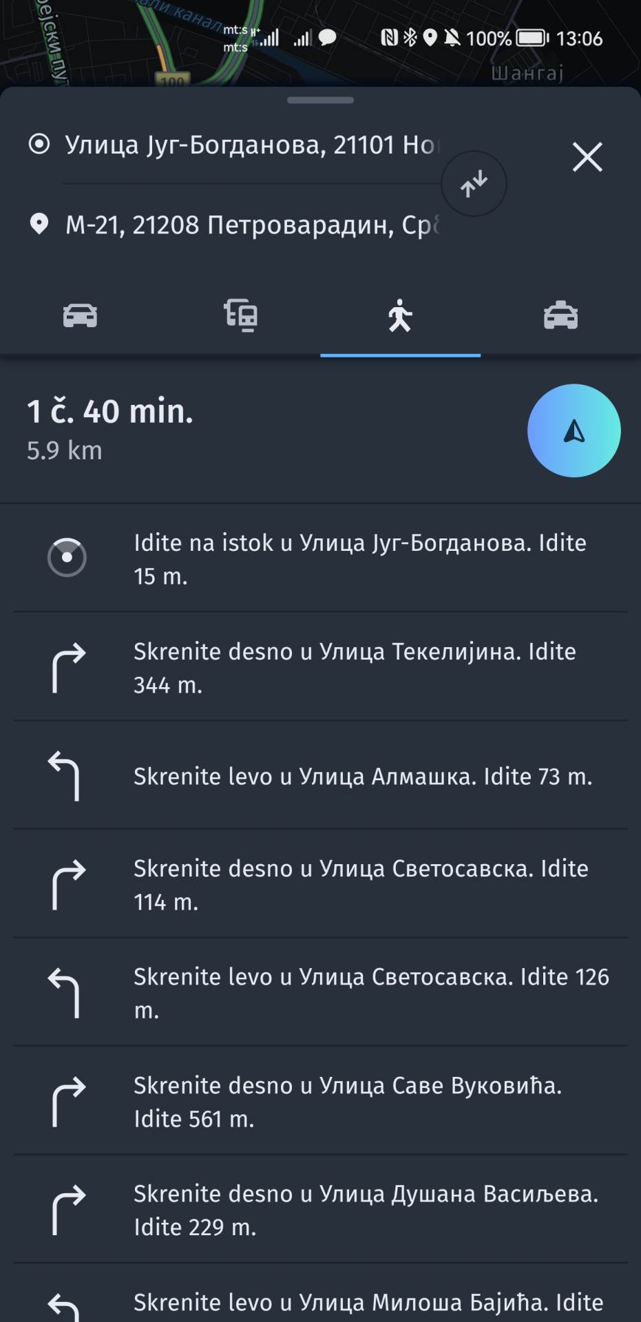  HERE WeGo mapa Srbije GPS navigacija (17).jpg - SmartLife / Marko Čavić 
