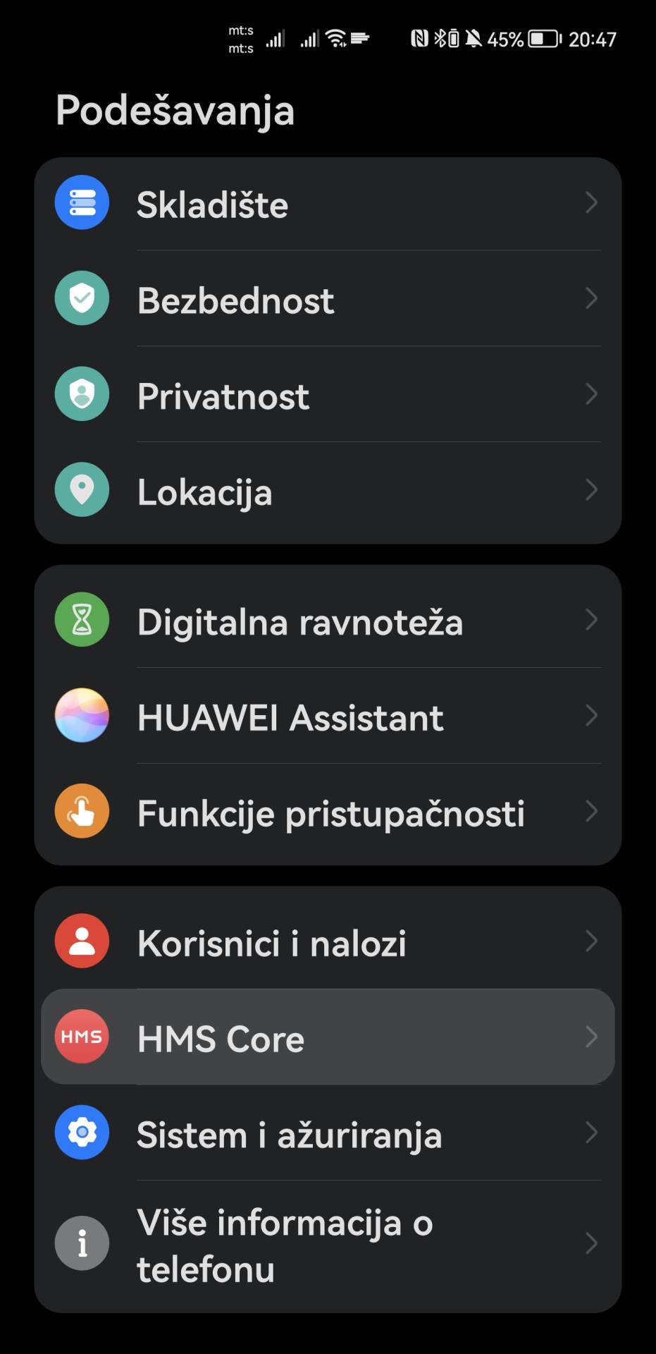  Huawei Mobile Services HMS (1).jpg - SmartLife / Marko Čavić 