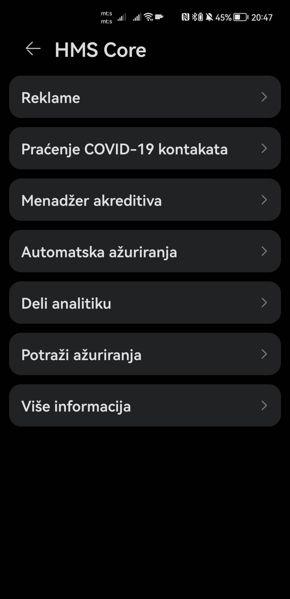 Huawei Mobile Services HMS (2).jpg - SmartLife / Marko Čavić   Huawei Mobile Services HMS (2).jpg - SmartLife / Marko Čavić