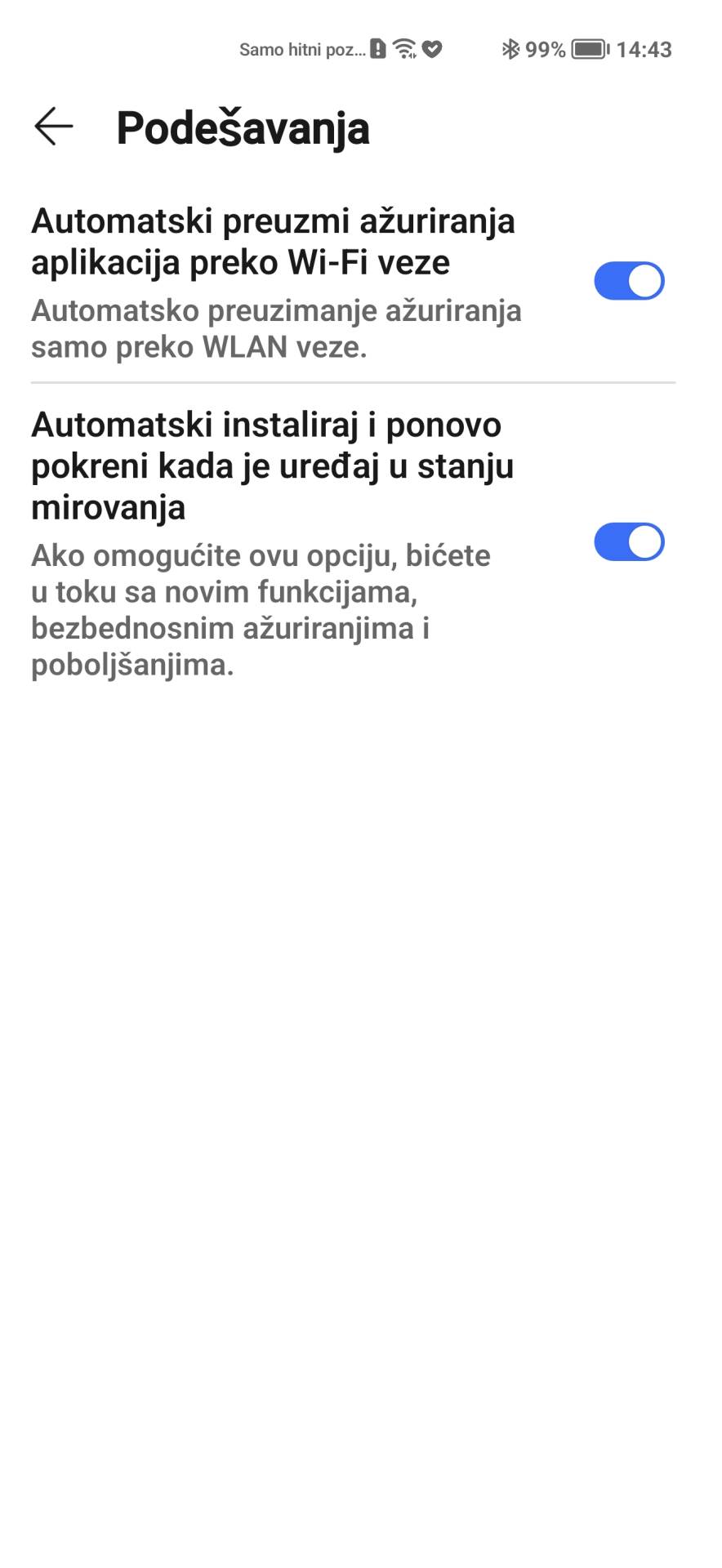  HONOR Health aplikacija (2).jpg - SmartLife / Marko Čavić 