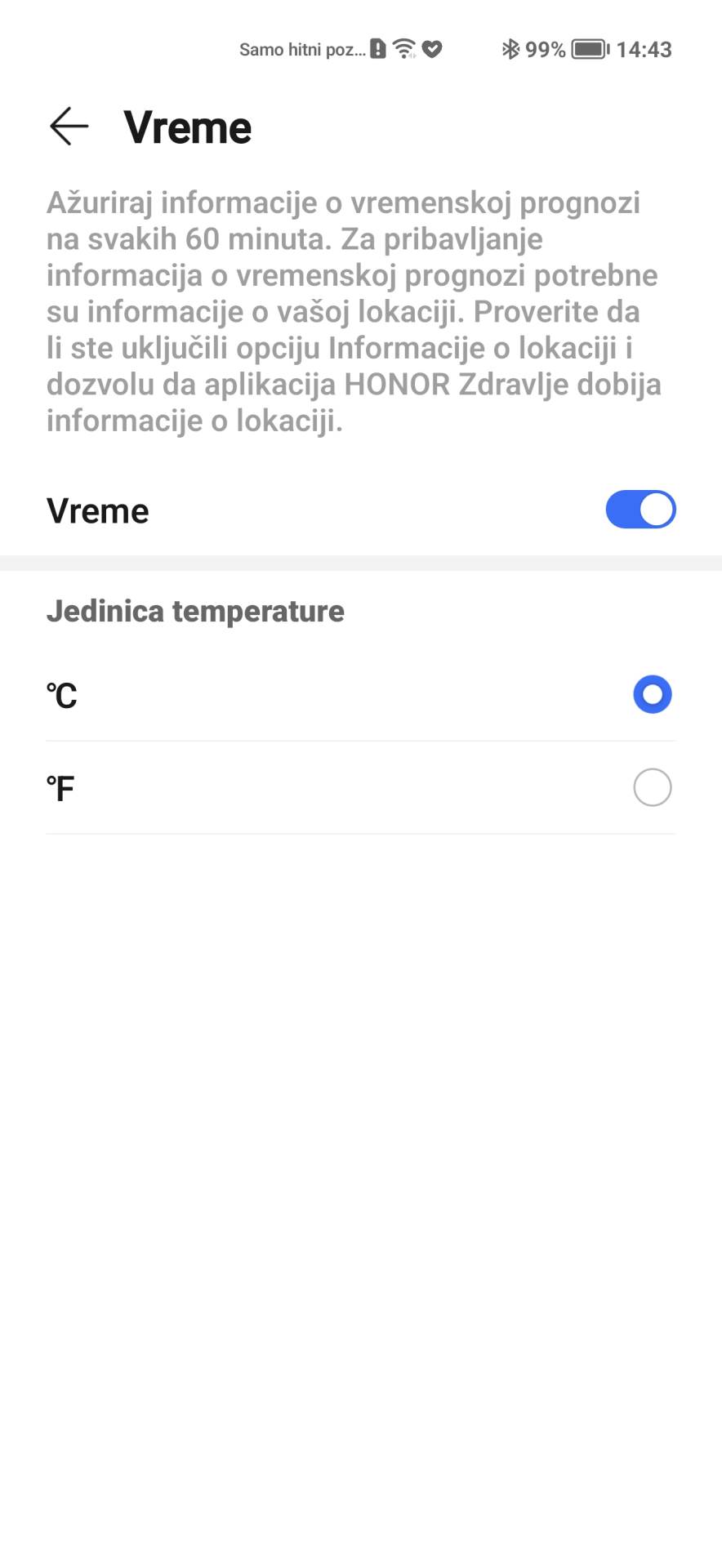  HONOR Health aplikacija (5).jpg - SmartLife / Marko Čavić 