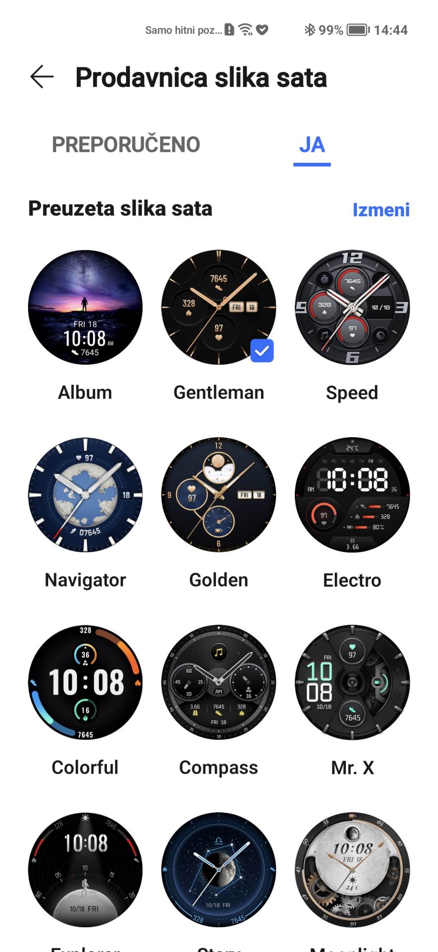  HONOR Health aplikacija (7).jpg - SmartLife / Marko Čavić 