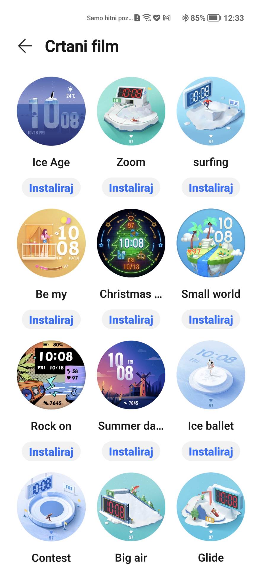  HONOR Health aplikacija (8).jpg - SmartLife / Marko Čavić 