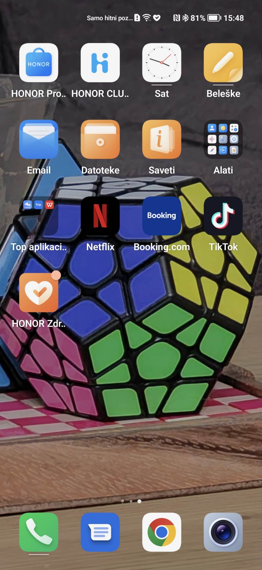  HONOR Health aplikacija (10).jpg - SmartLife / Marko Čavić 