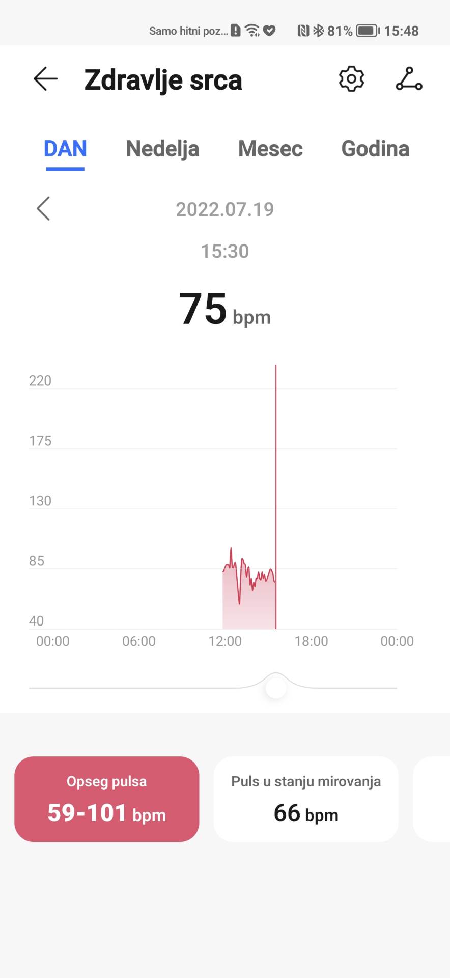  HONOR Health aplikacija (14).jpg - SmartLife / Marko Čavić 