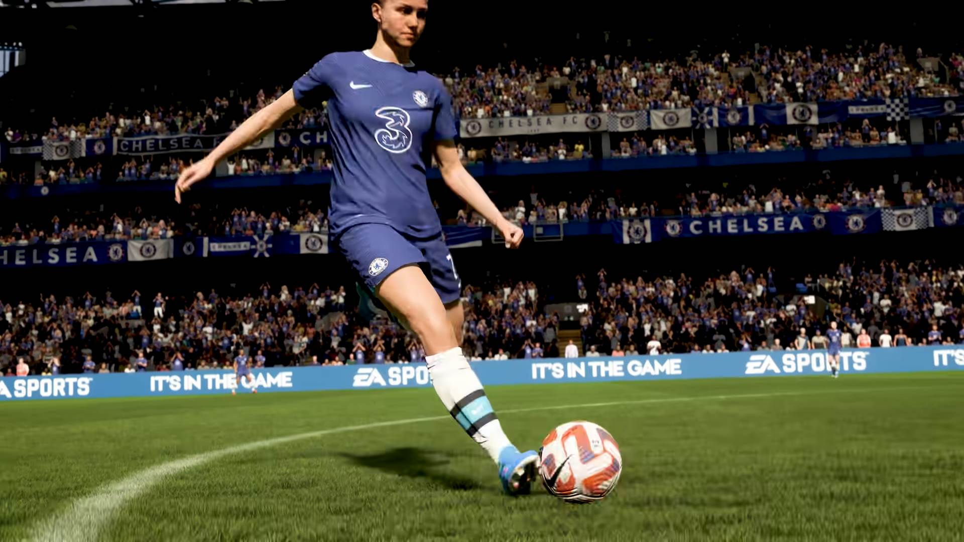 - YouTube / EA Sports FIFA / Screenshot    - YouTube / EA Sports FIFA / Screenshot