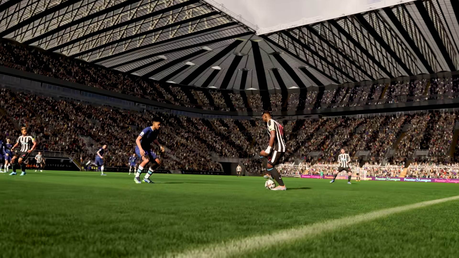 - EA Sports    - EA Sports