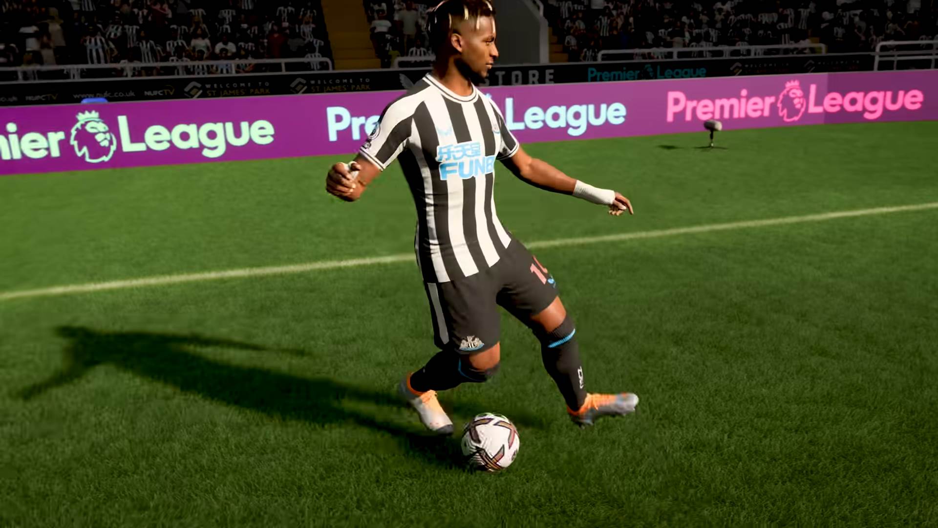 - YouTube / EA Sports FIFA / Screenshot    - YouTube / EA Sports FIFA / Screenshot