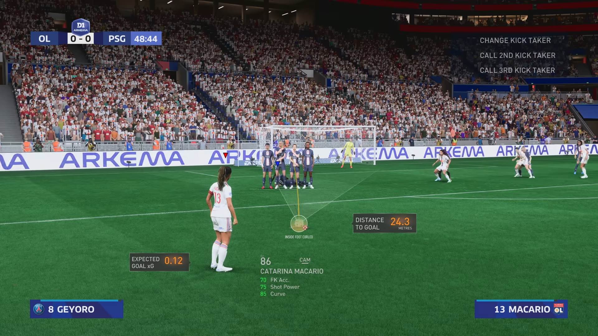 FIFA 23 ocene fudbalera objavljene, Tech