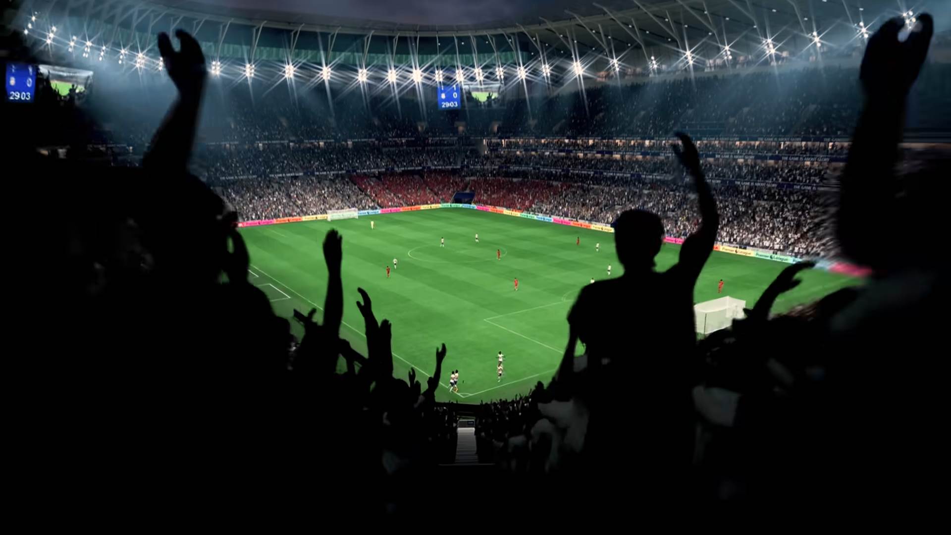 - EA Sports    - EA Sports