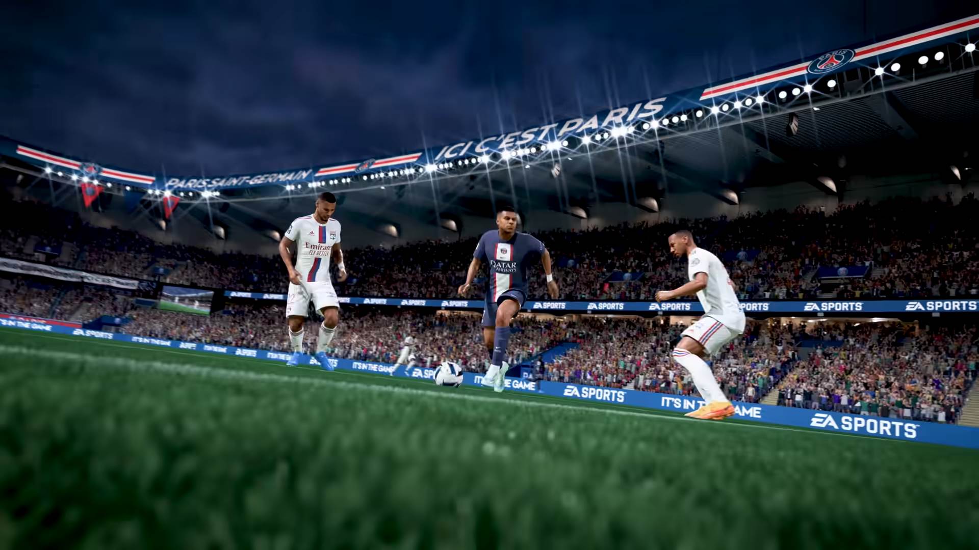 FIFA 23 ocene fudbalera objavljene, Tech