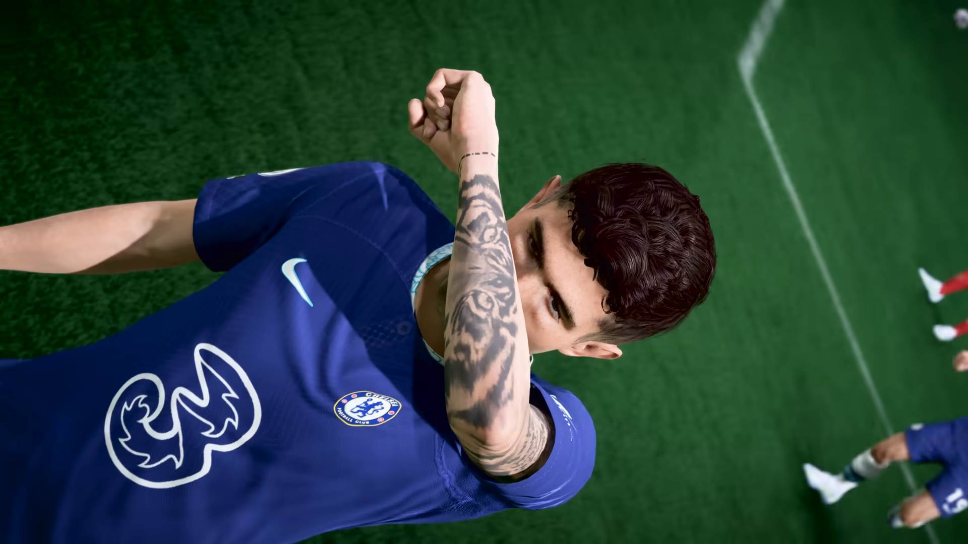 FIFA 23 ocene fudbalera objavljene, Tech