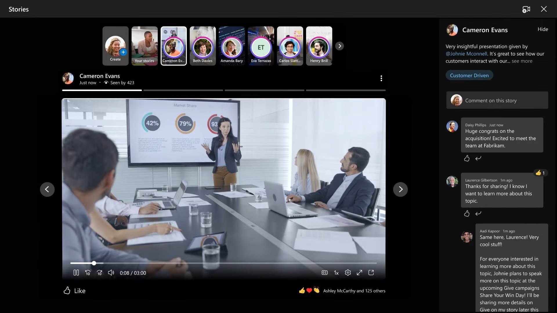  Introducing Microsoft Viva Engage 0-44 screenshot.png - Microsoft 