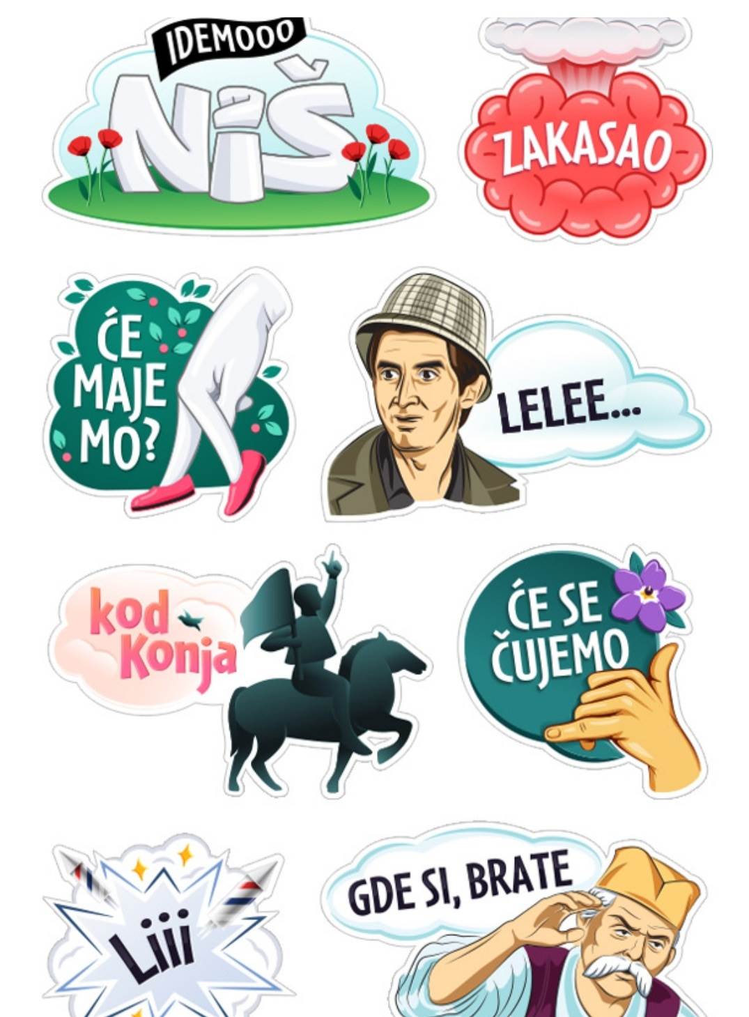  Viber stikeri grad Niš (1).jpg - Viber 