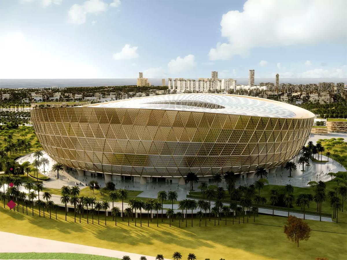  Kako će se stadionu u Kataru braniti od napada dronova 