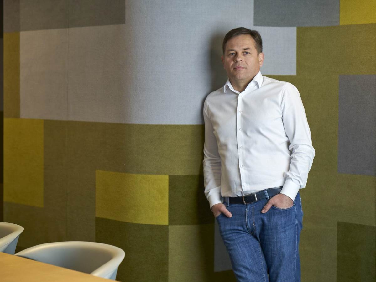 Saša Leković, izvršni direktor tehnike Yettel mreže - Yettel   Saša Leković, izvršni direktor tehnike Yettel mreže - Yettel