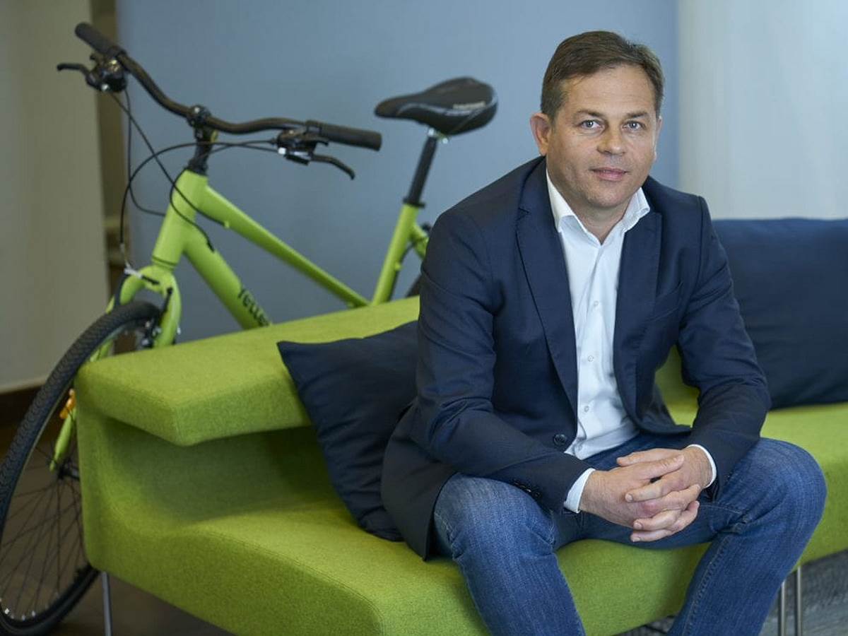 Saša Leković, izvršni direktor tehnike Yettel mreže   Saša Leković, izvršni direktor tehnike Yettel mreže