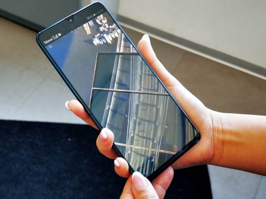 Yettel 5G mreža Yettel 5G mreža