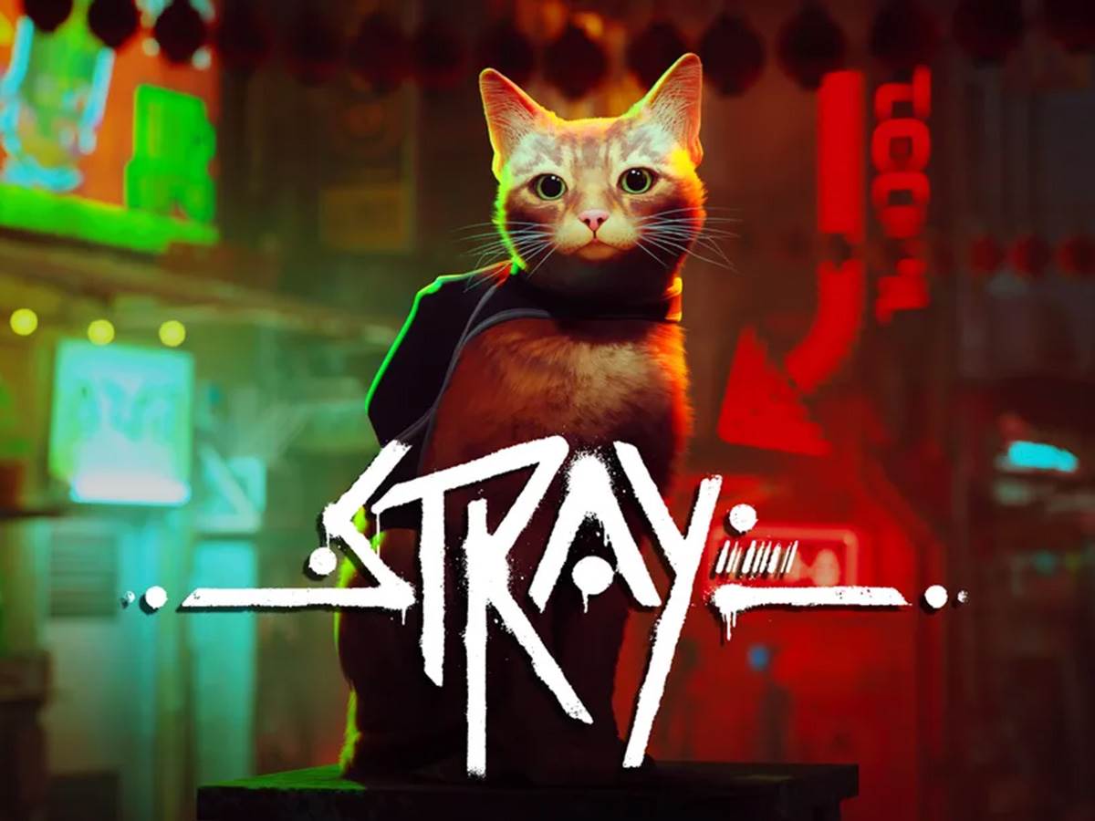  stray najbolje ocenjena igra na Steam 