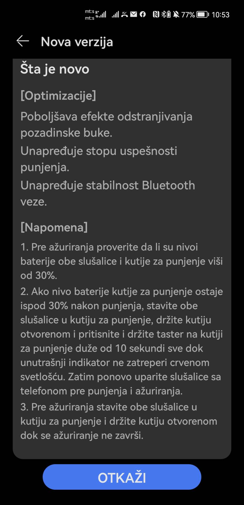  Huawei FreeBuds Pro 2 slušalice Huawei AI Life aplikacija (2).jpg 
