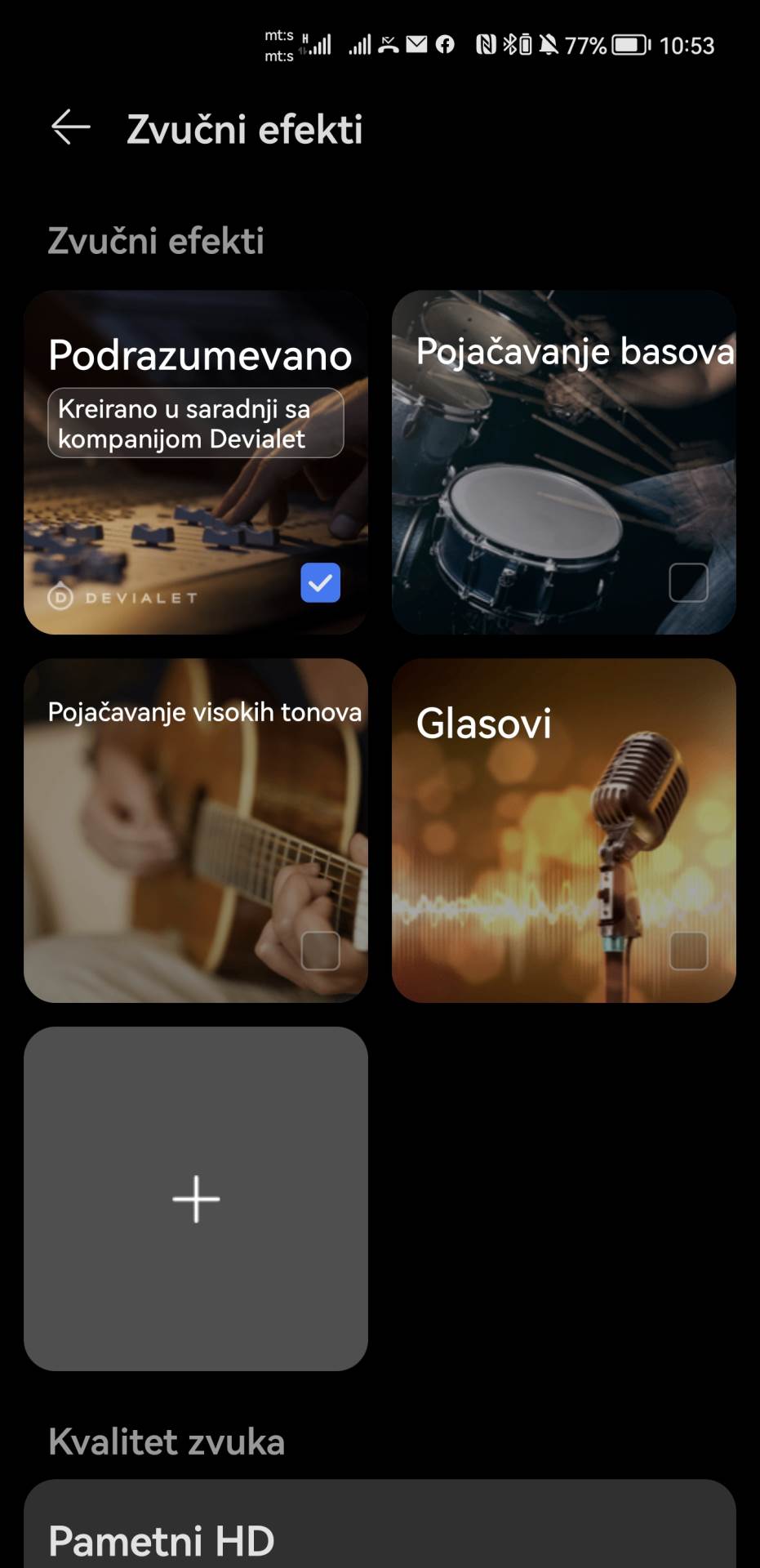 Huawei FreeBuds Pro 2 slušalice Huawei AI Life aplikacija (6).jpg - SmartLife / Marko Čavić   Huawei FreeBuds Pro 2 slušalice Huawei AI Life aplikacija (6).jpg - SmartLife / Marko Čavić