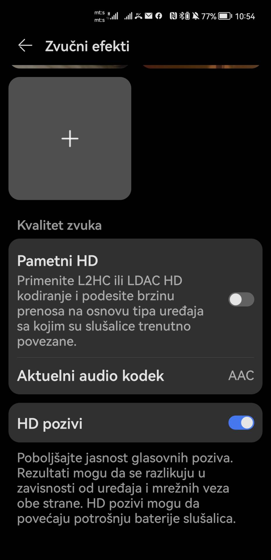  Huawei FreeBuds Pro 2 slušalice Huawei AI Life aplikacija (7).jpg - SmartLife / Marko Čavić 