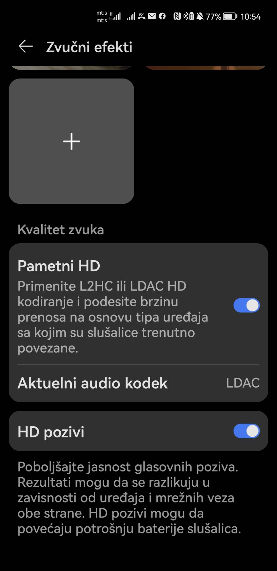  Huawei FreeBuds Pro 2 slušalice Huawei AI Life aplikacija (8).jpg - SmartLife / Marko Čavić 