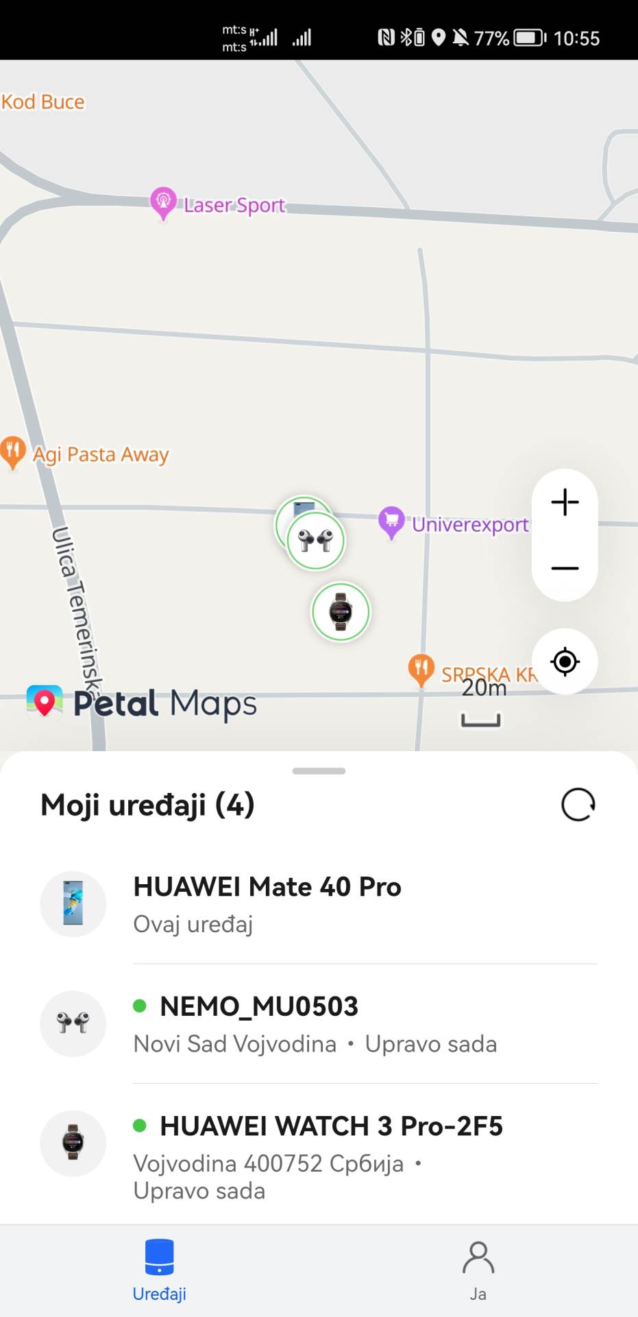  Huawei FreeBuds Pro 2 slušalice Huawei AI Life aplikacija (10).jpg - SmartLife / Marko Čavić 