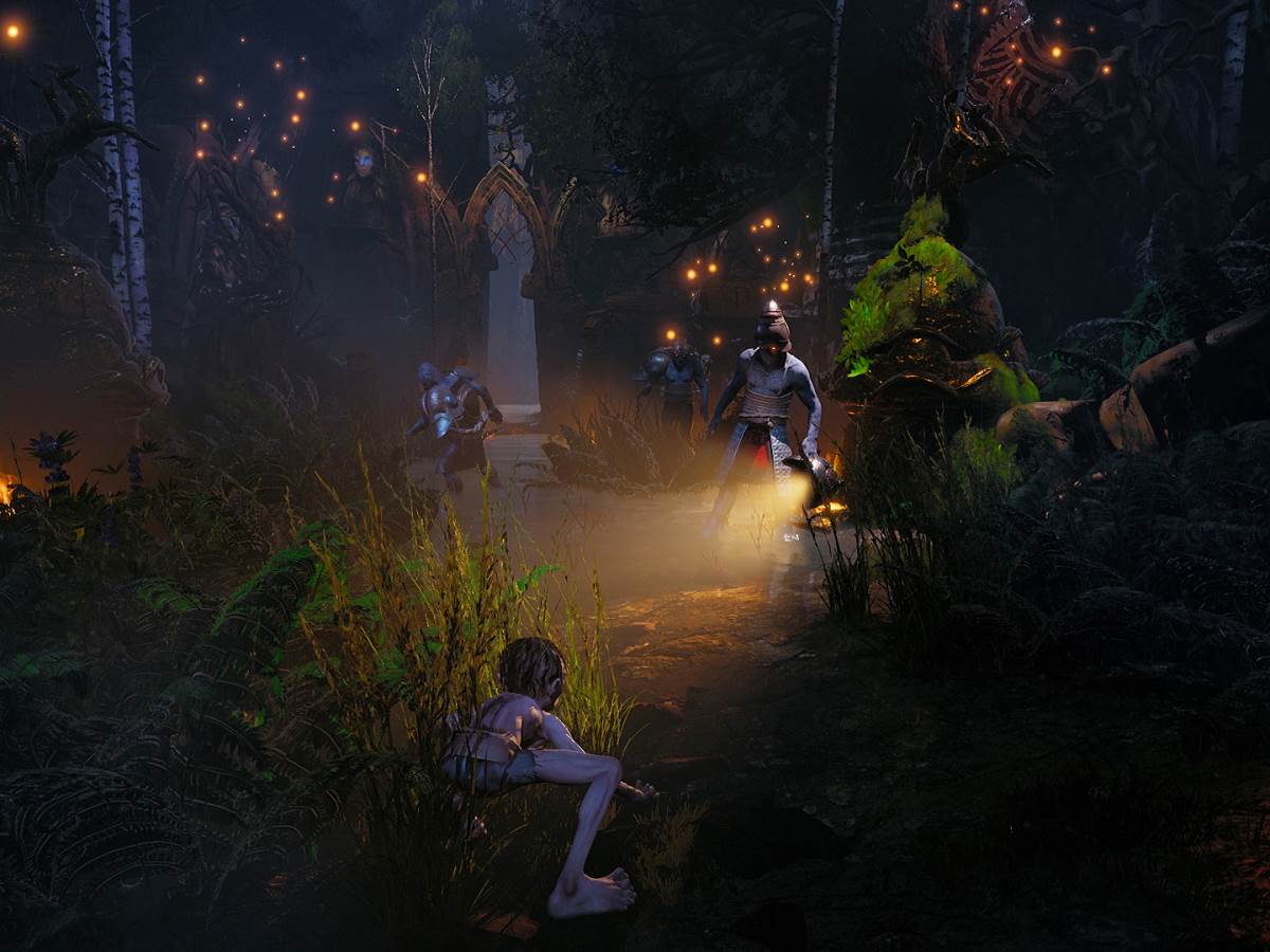 LOTR Gollum igra odložena na nekoliko meseci 3.jpg - Daedalic Entertainment   LOTR Gollum igra odložena na nekoliko meseci 3.jpg - Daedalic Entertainment