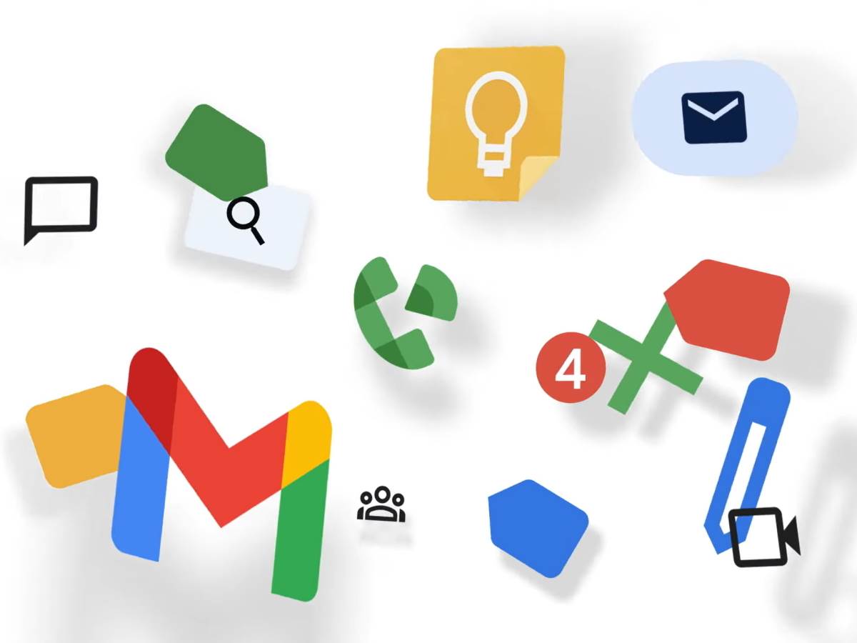 Novi Gmail izgled Novi Gmail izgled