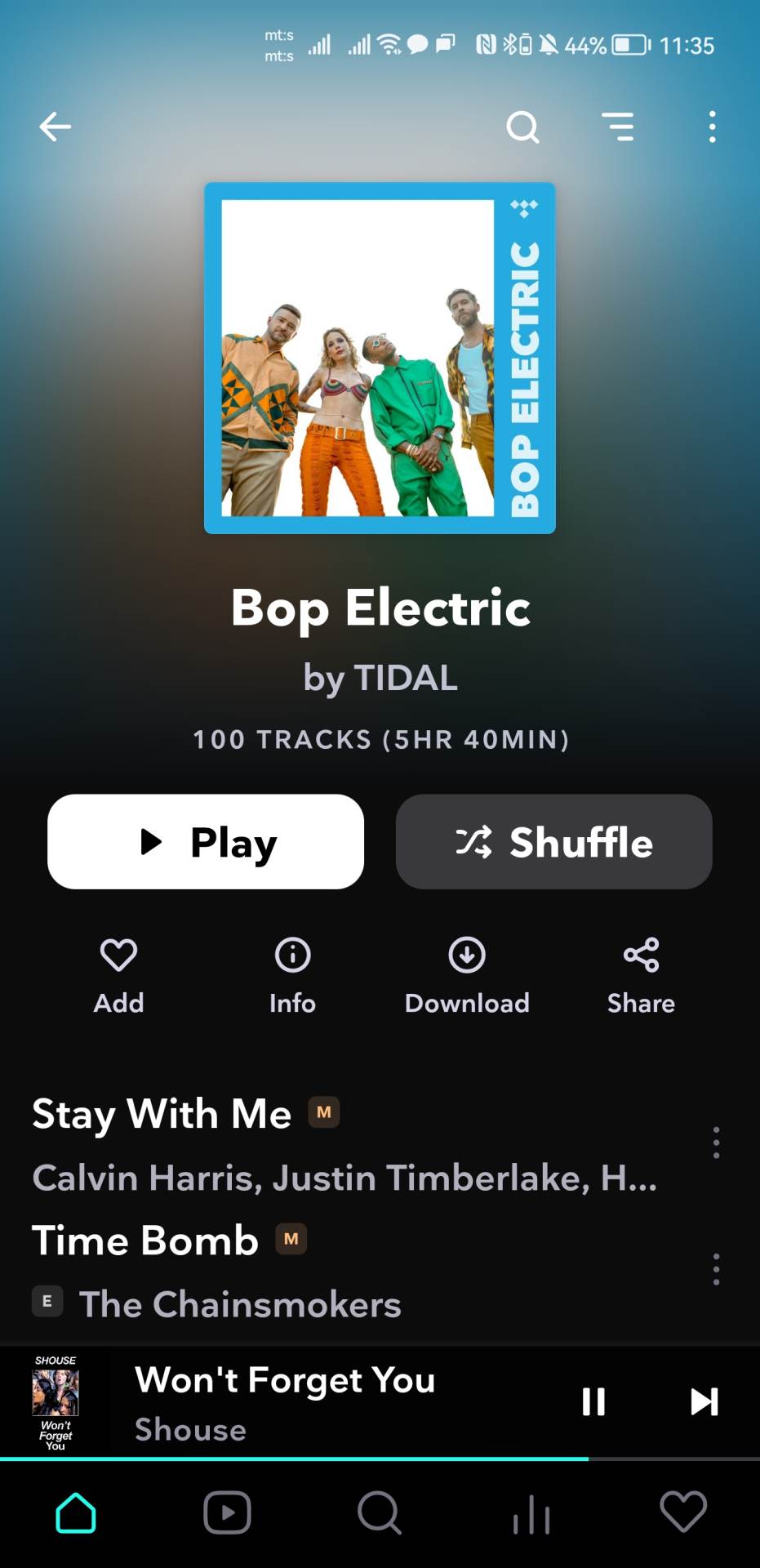  Tidal AppGallery Master kvalitet (3).jpg - SmartLife / Marko Čavić 