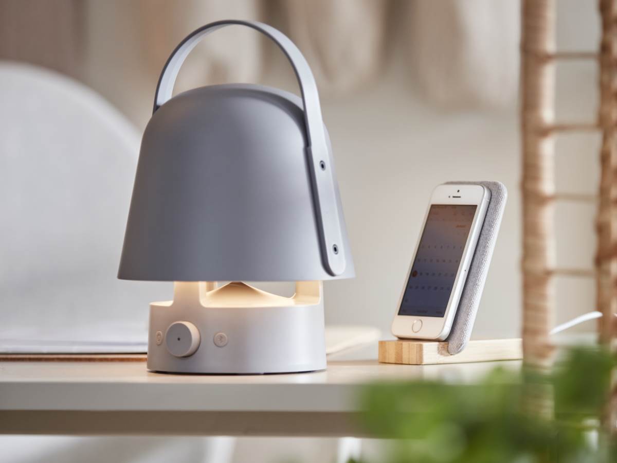 IKEA VAPPEBY Zvučnik i Lampa (1).jpg - IKEA   IKEA VAPPEBY Zvučnik i Lampa (1).jpg - IKEA