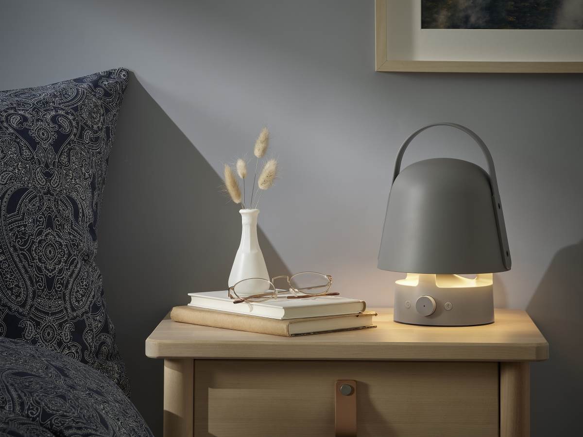  IKEA VAPPEBY Zvučnik i Lampa (10).jpg - IKEA 